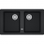 Zlewozmywak Franke Basis BFG 620 onyx 114.0298.967